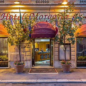 Hotel Morgana, Roma