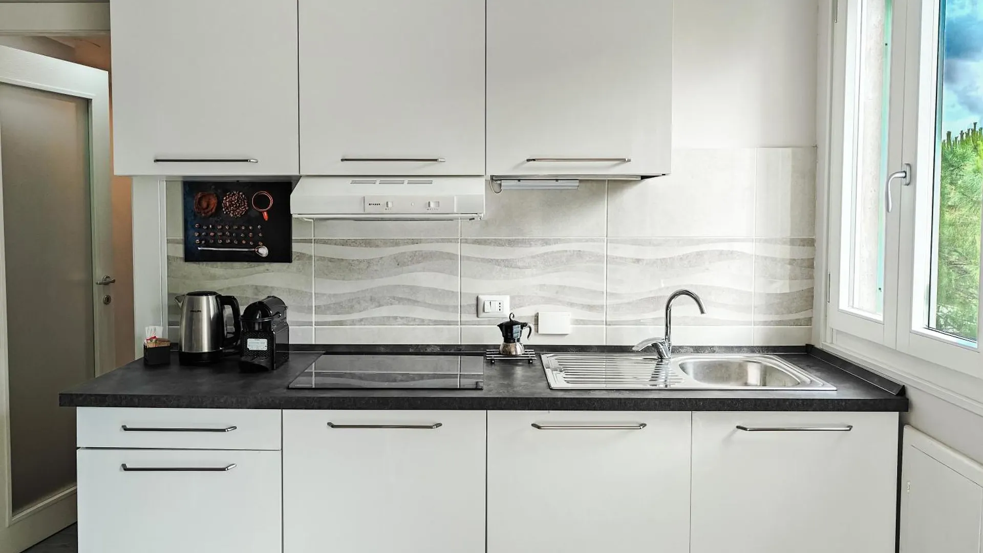 Affittacamere Rome Essence Apartament