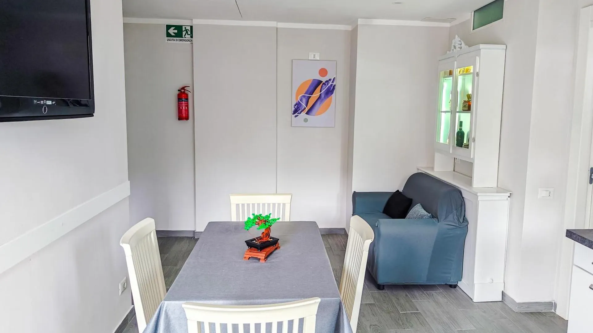 Rome Essence Apartament Italia
