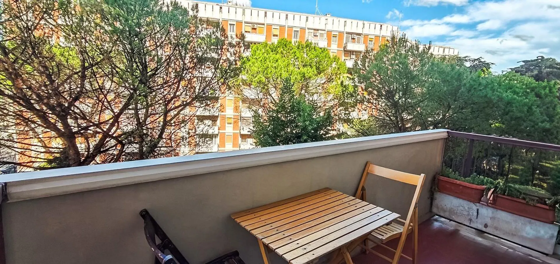 Affittacamere Rome Essence Apartament